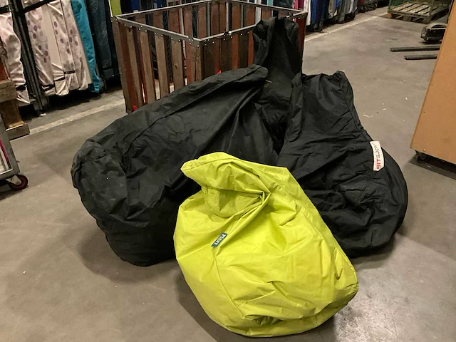 Zitzak outdoor divers (4x) - afbeelding 1 van  6