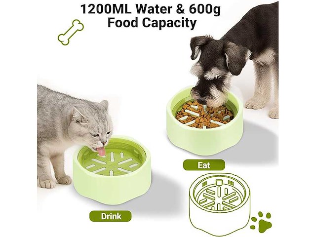 Zivacate antischrokbak (12x) - afbeelding 2 van  6