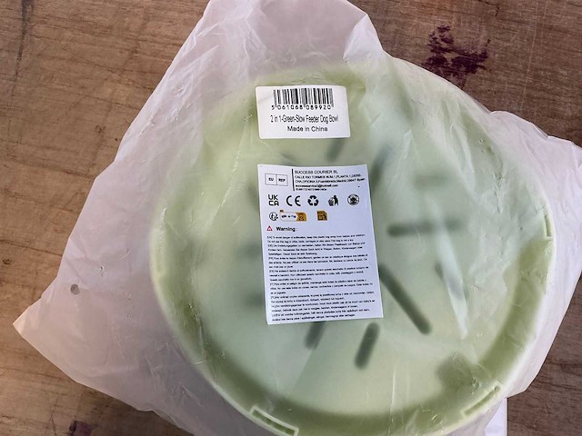 Zivacate antischrokbak (12x) - afbeelding 6 van  6