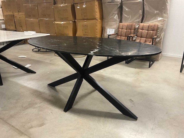 Zivo eetkamertafel - afbeelding 1 van  9