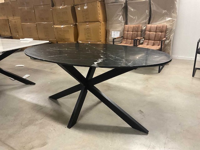 Zivo eetkamertafel - afbeelding 2 van  9