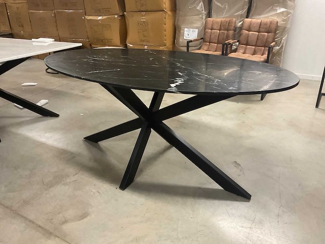 Zivo eetkamertafel - afbeelding 4 van  9