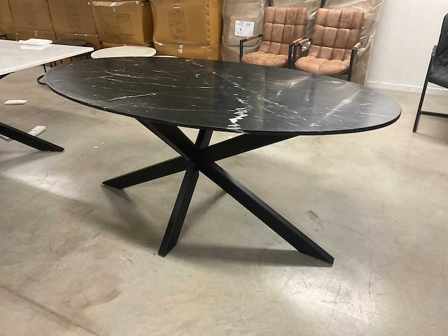 Zivo eetkamertafel - afbeelding 5 van  9