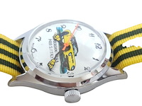 Zj56 mechanisch lamborghini miura p400 s. horloge - afbeelding 4 van  5