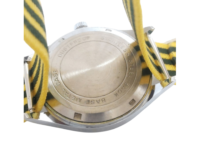 Zj56 mechanisch lamborghini miura p400 s. horloge - afbeelding 5 van  5