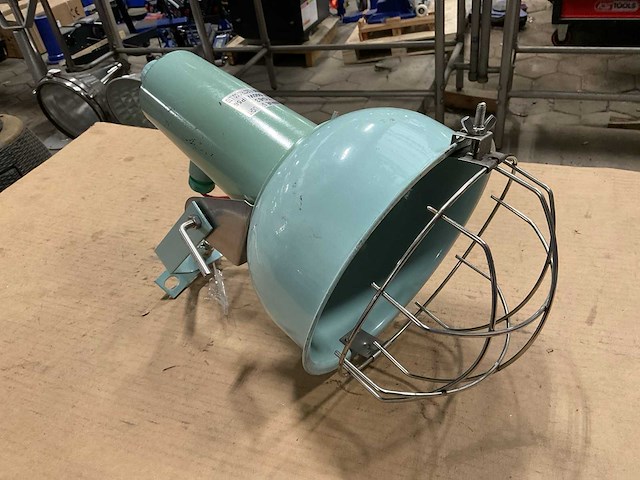 Zjhaiji tg63 vintage marine spot light - afbeelding 5 van  5