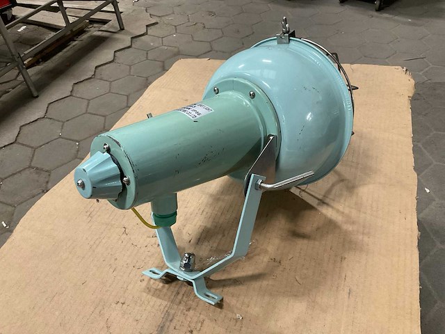 Zjhaiji tg63 vintage marine spot light - afbeelding 3 van  5