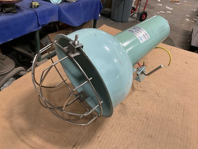 Zjhaiji tg63 vintage marine spot light - afbeelding 1 van  5