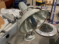 Zjhaiji vintage marine spot light - afbeelding 1 van  6