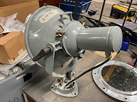 Zjhaiji vintage marine spot light - afbeelding 3 van  6