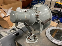 Zjhaiji vintage marine spot light - afbeelding 5 van  6