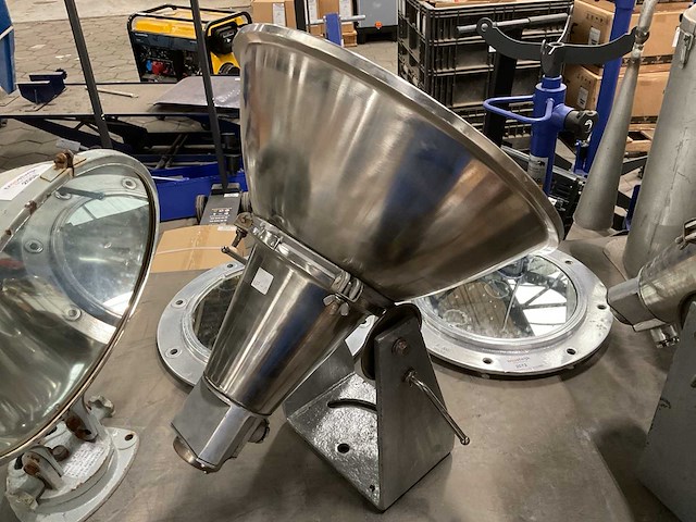 Zjhaiji vintage marine spot light - afbeelding 2 van  5
