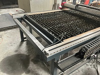Zlt-1530 cnc plasmasnijtafel - afbeelding 10 van  15