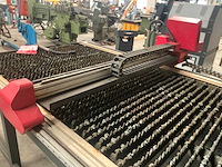 Zlt-1530 cnc plasmasnijtafel - afbeelding 13 van  15