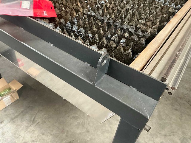 Zlt-1530 cnc plasmasnijtafel - afbeelding 14 van  15