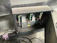 Zlt-1530 cnc plasmasnijtafel - afbeelding 6 van  15