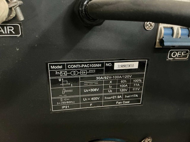 Zlt-1530 cnc plasmasnijtafel - afbeelding 9 van  15