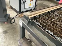 Zlt-1530 cnc plasmasnijtafel - afbeelding 2 van  5