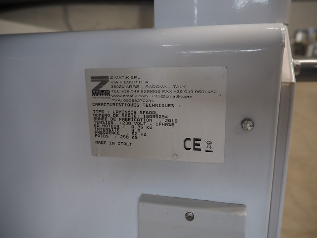 Z.matik srl - afbeelding 5 van  14