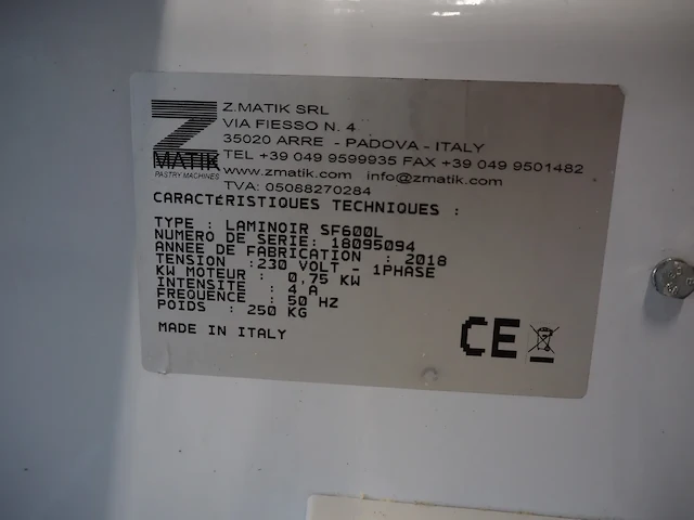 Z.matik srl - afbeelding 6 van  14