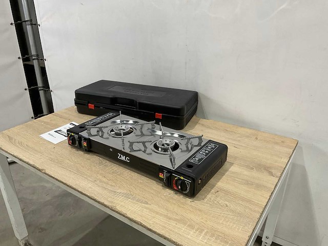 Zmc - camping gastoestel - afbeelding 1 van  10