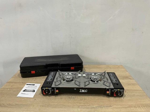 Zmc - camping gastoestel - afbeelding 4 van  10