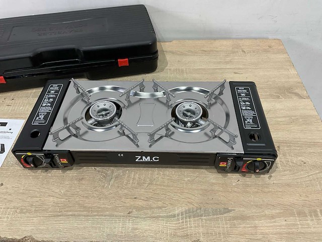 Zmc - camping gastoestel - afbeelding 5 van  10