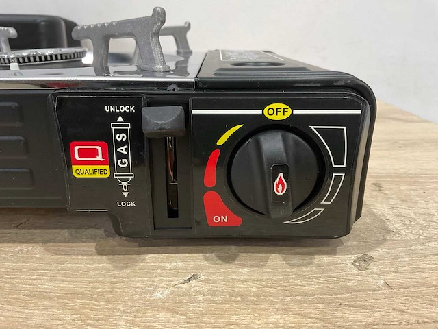 Zmc - camping gastoestel - afbeelding 7 van  10