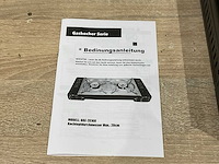 Zmc - camping gastoestel - afbeelding 8 van  10