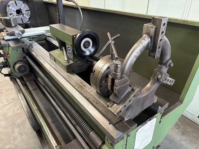 Zmm - - cu400 - centerdraaibank - afbeelding 1 van  17