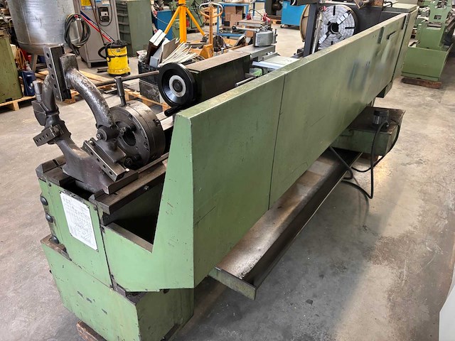 Zmm - - cu400 - centerdraaibank - afbeelding 5 van  17