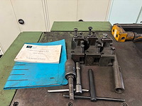 Zmm - - cu400 - centerdraaibank - afbeelding 9 van  17