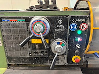 Zmm - - cu400 - centerdraaibank - afbeelding 12 van  17