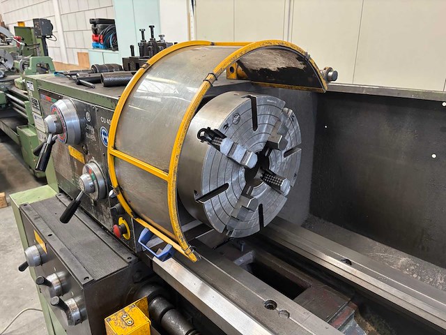 Zmm - - cu400 - centerdraaibank - afbeelding 13 van  17