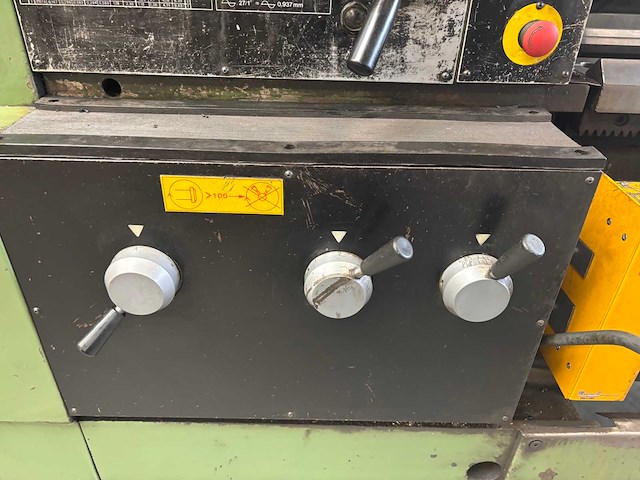 Zmm - - cu400 - centerdraaibank - afbeelding 14 van  17