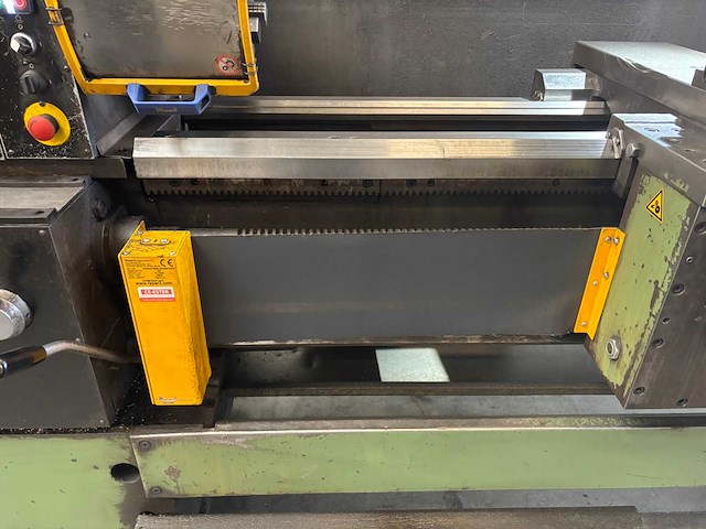 Zmm - - cu400 - centerdraaibank - afbeelding 15 van  17