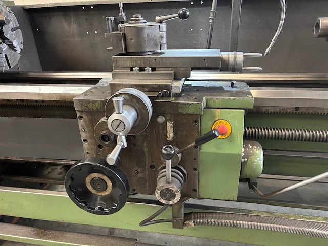 Zmm - - cu400 - centerdraaibank - afbeelding 16 van  17