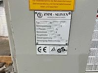 Zmm - 2016 - sliven tus-800 - horizontale draaibank - afbeelding 22 van  25