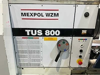 Zmm - 2016 - sliven tus-800 - horizontale draaibank - afbeelding 24 van  25