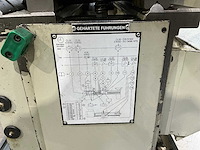 Zmm - cu 630 rd - horizontal lathe - 2008 - afbeelding 8 van  18