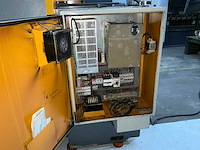 Zmm - cu 630 rd - horizontal lathe - 2008 - afbeelding 9 van  18