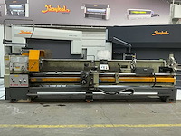Zmm - cu 630 rd - horizontal lathe - 2008