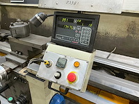 Zmm - cu 630 rd - horizontal lathe - 2008 - afbeelding 16 van  18