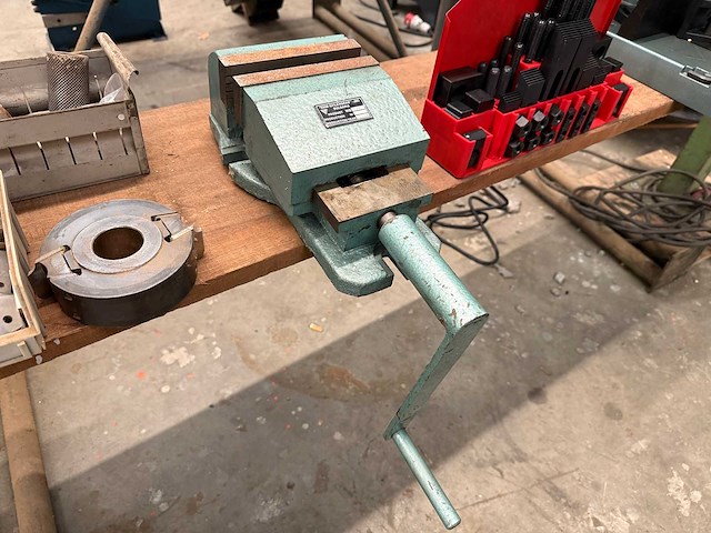 Zmm - mb 160 - machineklem - afbeelding 1 van  3