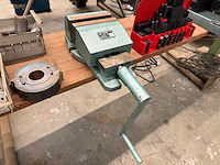 Zmm - mb 160 - machineklem - afbeelding 1 van  3