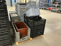 Zmv - partij stapelkratten - afbeelding 4 van  12