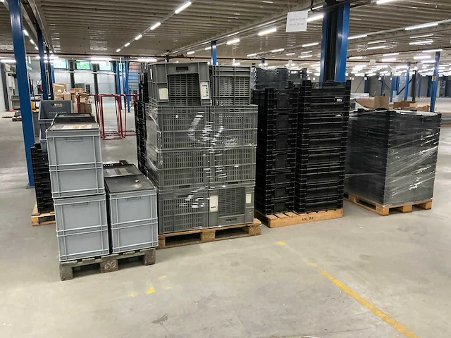 Zmv - partij stapelkratten - afbeelding 8 van  12