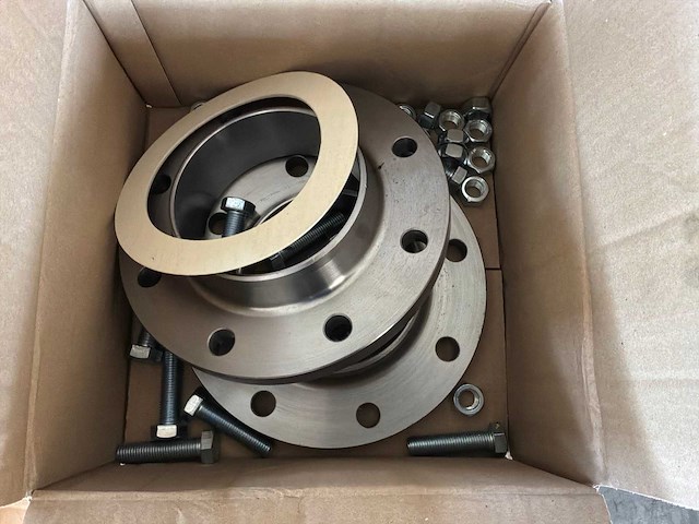 Znb voorlasflens combinatie set (10x) - afbeelding 1 van  5