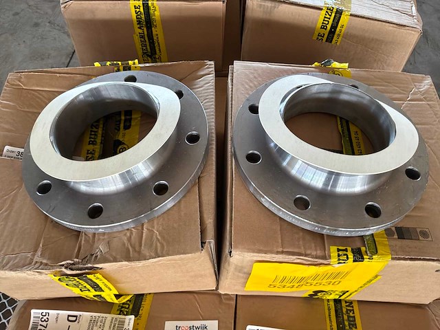 Znb voorlasflens combinatie set (10x) - afbeelding 2 van  5