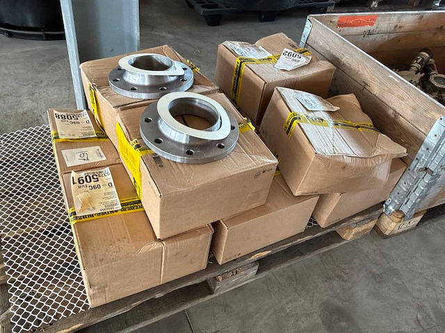 Znb voorlasflens combinatie set (10x) - afbeelding 4 van  5